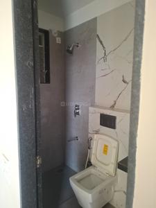 Bathroom Image of 1151 Sq.ft 2 BHK Apartment / Flat for rent in Satyam Imperia, Taloja Navi Mumbai for Rs. 25000