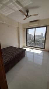 Bedroom Image of 2150 Sq.ft 3 BHK Apartment / Flat for rent in Raysan Gandhinagar for Rs. 26000