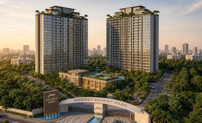 3 BHK Flat
