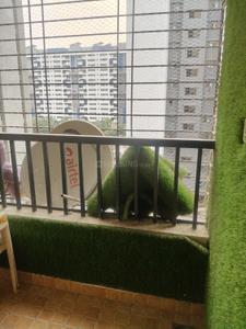 Balcony Image of 850 Sq.ft 2 BHK Apartment / Flat for sale in Rahul Eastview, Hadapsar Pune for Rs. 7000000