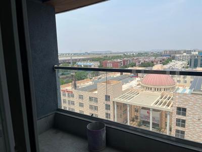 Balcony Image of 1617 Sq.ft 3 BHK Apartment / Flat for sale in Shubh Gateway, Viman Nagar Pune for Rs. 22500000