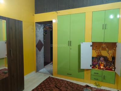 Bedroom Image of 765 Sq.ft 2 BHK Independent House for rent in Sector 105 Gurgaon for Rs. 12000