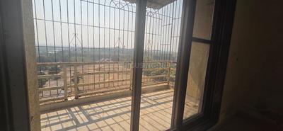 Balcony Image of 1100 Sq.ft 2 BHK Apartment / Flat for sale in Kamothe Navi Mumbai for Rs. 9500000