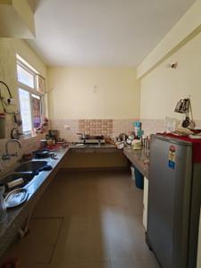 Kitchen Image of 1150 Sq.ft 3 BHK Apartment / Flat for sale in Terra Heritage, Sector 51 Bhiwadi for Rs. 5200000