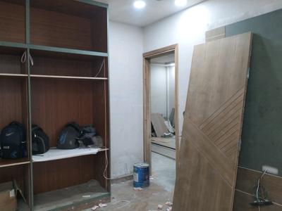 Bedroom Image of 780 Sq.ft 3 BHK Builder Floor for sale in Sector 24 Rohini New Delhi for Rs. 12200000