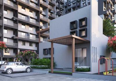 Image of 481 Sq.ft 1 BHK Apartment / Flat for sale in Bhalchandra Upvan, Punawale, Pune for Rs. 4300000