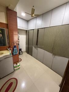 Kitchen Image of 1200 Sq.ft 2 BHK Apartment / Flat for rent in Isanpur Ahmedabad for Rs. 25000