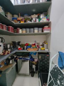 Kitchen Image of 2300 Sq.ft 3 BHK Apartment / Flat for sale in Ambli Ahmedabad for Rs. 27500000