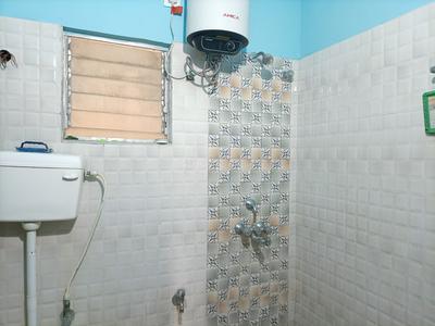 Bathroom Image of 1375 Sq.ft 3 BHK Apartment / Flat for sale in Fabulous Duo, Rajarhat Kolkata for Rs. 6000000