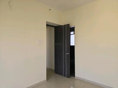 Bedroom Image of 575 Sq.ft 1 BHK Apartment / Flat for sale in Om Maruti Residency, Borivali West Mumbai for Rs. 10900000