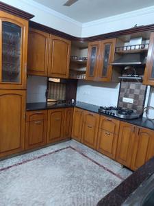 Kitchen Image of 2000 Sq.ft 4 BHK Apartment / Flat for sale in DDA Sector C Pocket 8, Vasant Kunj New Delhi for Rs. 44500000