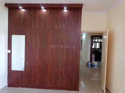 Bedroom Image of 1550 Sq.ft 3 BHK Apartment / Flat for sale in Sushant Golf City Lucknow for Rs. 9500000