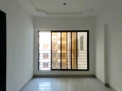 Living Room Image of 630 Sq.ft 1 BHK Apartment / Flat for sale in Alpinepeak Seasons, Naigaon East Naigaon for Rs. 3300000