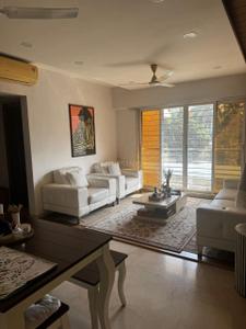 Living Room Image of 850 Sq.ft 2 BHK Apartment / Flat for sale in Khar West Mumbai for Rs. 47500000