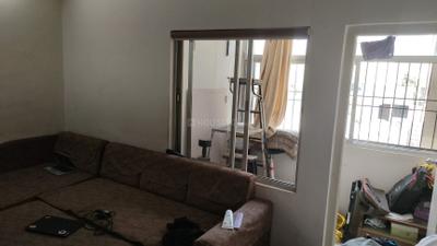 Bedroom Image of 1200 Sq.ft 3 BHK Apartment / Flat for sale in Bhakti Nagar Rajkot for Rs. 5000000