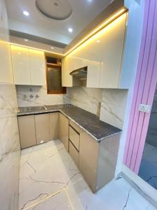 Kitchen Image of 2150 Sq.ft 2 BHK Apartment / Flat for rent in Uttam Nagar New Delhi for Rs. 13500