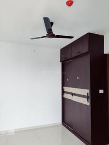 Bedroom Image of 1000 Sq.ft 2.5 BHK Apartment / Flat for rent in Vision Altia, Ravet Pune for Rs. 30000