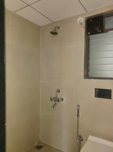 Bedroom Two Image of 770 Sq.ft 1.5 BHK Apartment / Flat for rent in Runwal Gardens Phase 2 Bldg No 13 17, Usarghar Thane for Rs. 15499