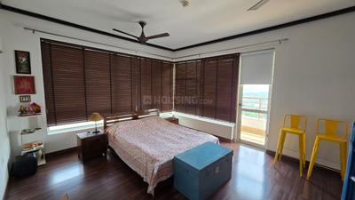 Bedroom Image of 2100 Sq.ft 2 BHK Apartment / Flat for sale in Jaypee The Kalypso Court, Sector 128 Noida for Rs. 27000000