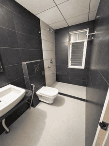 Bathroom Image of Co Living in Nilamber Bhayli in Saiyed Vasna, Vadodara