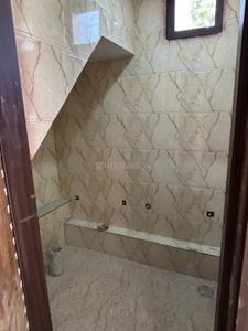 Bathroom Image of 388 Sq.ft 2.5 BHK Independent House for sale in Dwarka Mor New Delhi for Rs. 5500000