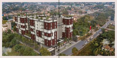 Image of 2241 Sq.ft 4 BHK Apartment / Flat for sale in Iskcon Road, Siliguri for Rs. 10084500