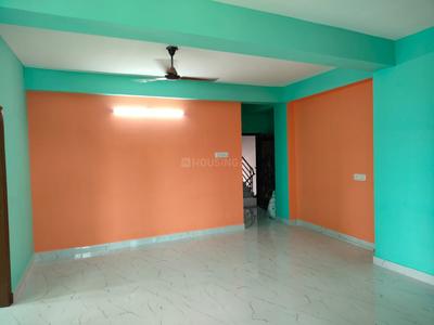 Hall Image of 1200 Sq.ft 2 BHK Apartment / Flat for sale in Salt Lake City Kolkata for Rs. 3000000