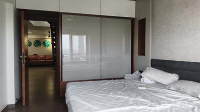 Bedroom Image of 4500 Sq.ft 5 BHK Penthouse for sale in Shaligram Plush, Thaltej Ahmedabad for Rs. 47500000