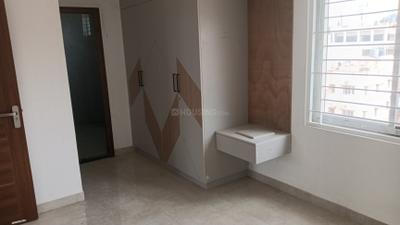 Bedroom Image of 1200 Sq.ft 2 BHK Builder Floor for rent in Wilson Garden Bengaluru for Rs. 50000
