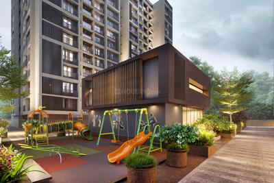 Image of 1760 Sq.ft 3 BHK Apartment / Flat for sale in Marvella, Shela, Ahmedabad for Rs. 7500000