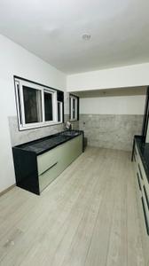 Kitchen Image of 1780 Sq.ft 4 BHK Apartment / Flat for rent in K Shire, Punawale Pune for Rs. 41899