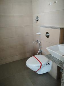 Common Bathroom Image of 2845 Sq.ft 4 BHK Apartment / Flat for sale in Thaltej Ahmedabad for Rs. 28500000