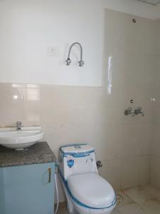 Bedroom Two Image of 680 Sq.ft 2 BHK Apartment / Flat for rent in Pyramid Pride, Sector 76 Gurgaon for Rs. 25000
