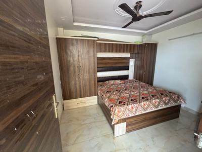 Bedroom Image of 450 Sq.ft 2 BHK Independent House for rent in Ashok Vihar New Delhi for Rs. 22000