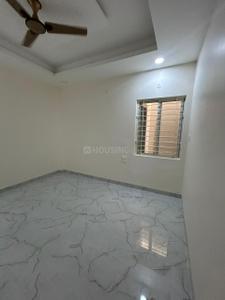 Bedroom Image of 1500 Sq.ft 2 BHK Independent House for rent in Sampat Hills, Bhicholi Mardana Indore for Rs. 18000