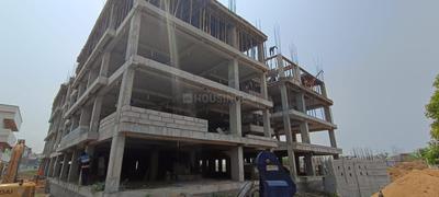 Image of 1600 Sq.ft 3 BHK Apartment / Flat for sale in Atala, Bhubaneswar for Rs. 8960000