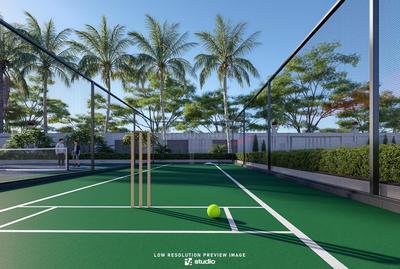 Scheme 140 Pipliyahana Indore Plot View 3