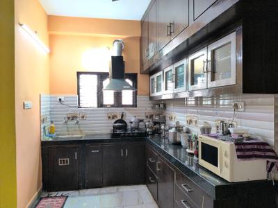 Kitchen Image of 2450 Sq.ft 3 BHK Independent House for sale in Dammaiguda Secunderabad for Rs. 12000000