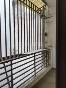 Balcony Image of 1100 Sq.ft 2 BHK Apartment / Flat for rent in Sector 43 Noida for Rs. 35000