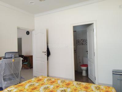 Bedroom Image of 756 Sq.ft 1.5 BHK Apartment / Flat for sale in Sap Iris by Sap Kyros, Whitefield Bengaluru for Rs. 8600000