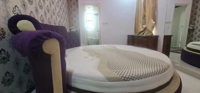 Bedroom Image of 1800 Sq.ft 3 BHK Builder Floor for rent in JP Nagar Bengaluru for Rs. 55000