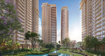 Image of 2727 Sq.ft 4 BHK Apartment / Flat for sale in Ivory County, Sector 115, Noida for Rs. 44500000