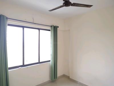 Bedroom Image of 700 Sq.ft 1 BHK Apartment / Flat for rent in Raunak Heights, Kasarvadavali Thane for Rs. 16500