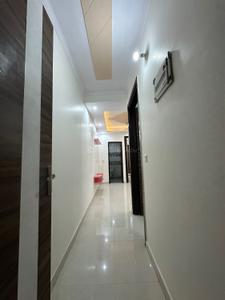 Passage Image of 612 Sq.ft 2 BHK Builder Floor for sale in Palam New Delhi for Rs. 4800000