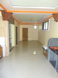 Hall Image of 800 Sq.ft 1 BHK Builder Floor for rent in Kihim Alibag for Rs. 10000