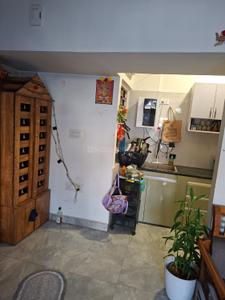 Hall Image of 950 Sq.ft 2 BHK Apartment / Flat for sale in Sanjaynagar Bengaluru for Rs. 8500000