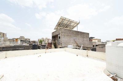 Terrace Image of 846 Sq.ft 3 BHK Independent House for sale in Isanpur Ahmedabad for Rs. 7200000