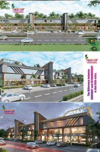 Image of 2000 Sq.ft Residential Plot / Land for sale in Dholera Global City, Dholera, Ahmedabad for Rs. 2000000