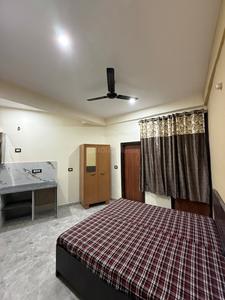 Bedroom Image of Shree Shyam Rooms in Sector 57, Gurgaon