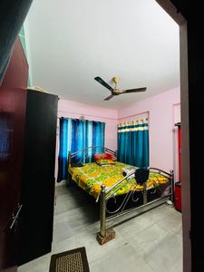 Bedroom Image of 1200 Sq.ft 3 BHK Apartment / Flat for sale in Madhyamgram Kolkata for Rs. 4000000